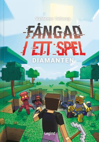 Fångad i ett spel : diamanten