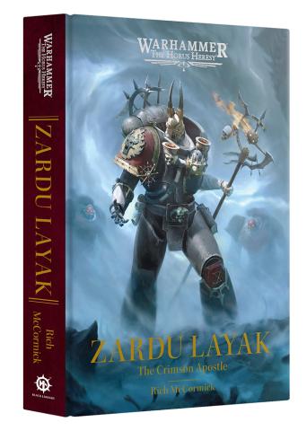 Zardu Layek the Crimson Apostle