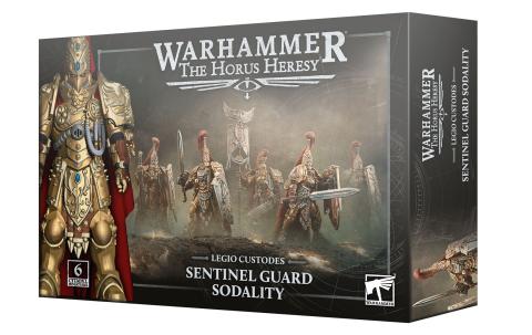 Sentinel Guard Sodality