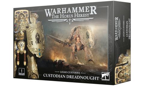 Custodian Dreadnought