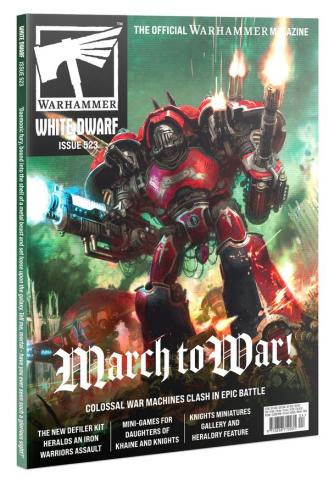 White Dwarf Monthly Nr 523 April 2026 White Dwarf Monthly Nr 523 April 2026