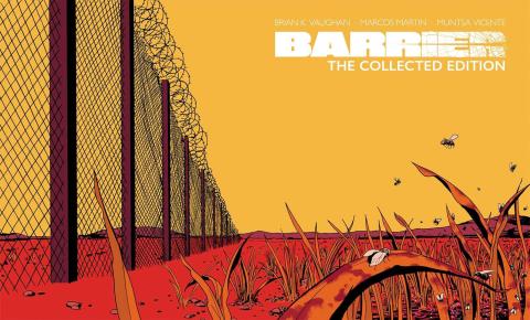 Barrier: The Collected Edition