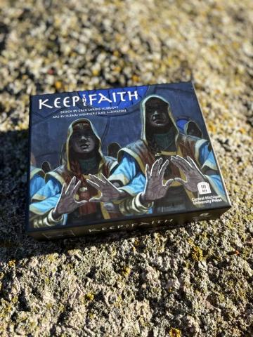 Keep the Faith