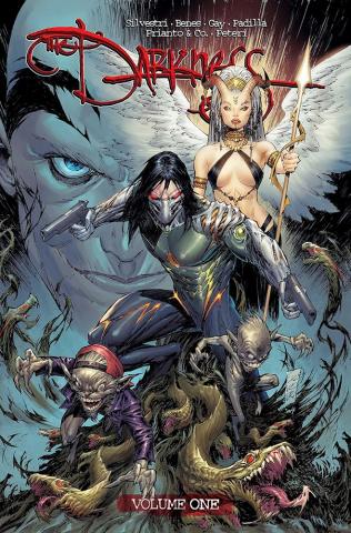 The Darkness (2025) Volume 1