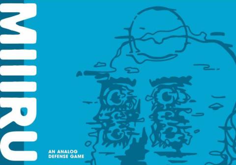 MIRU III: An Analog Defense Game