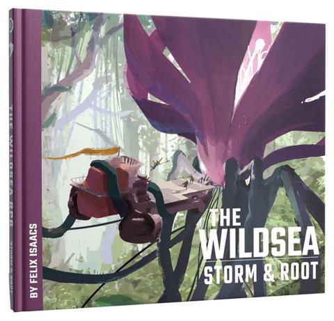The Wildsea: Storm & Root The Wildsea: Storm & Root