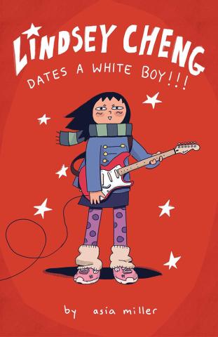 Lindsey Cheng Dates a White Boy!!