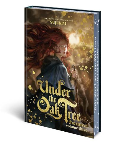 Under the Oak Tree: Volume 3 (The Novel)