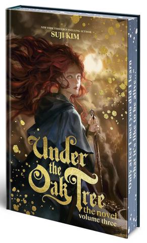 Under the Oak Tree: Volume 3 (The Novel)