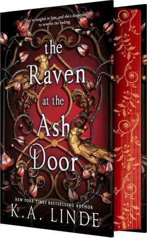 The Raven at the Ash Door The Raven at the Ash Door