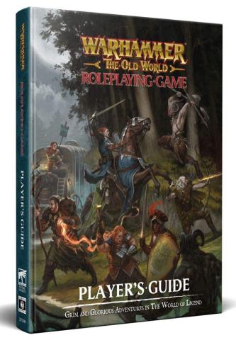 Warhammer The Old World RPG: Player's Guide