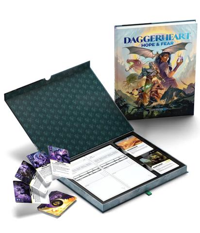Daggerheart RPG: Hope & Fear