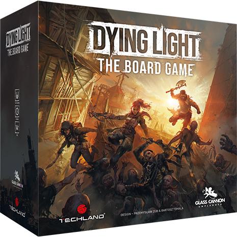 Dying Light: The Board Game