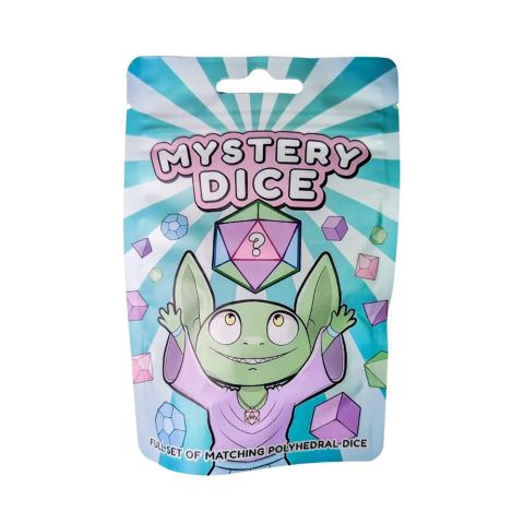 Mystery Dice Goblin: Original Mystery Dice Bag