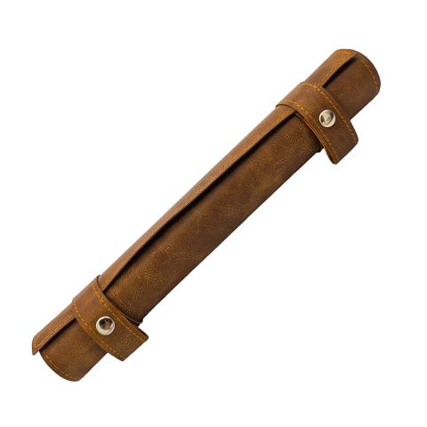 Dice Scroll - Brown