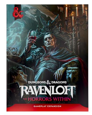 Ravenloft - The Horrors Within
