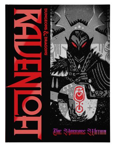 Ravenloft - The Horrors Within (Alt Cover)