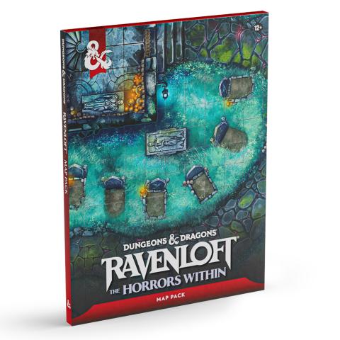 Ravenloft - The Horrors Within Map Pack