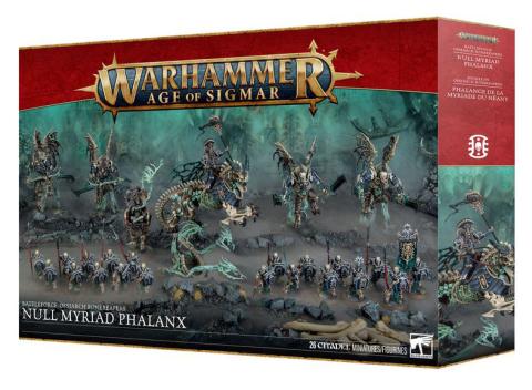 Null Myriad Phalanx Null Myriad Phalanx