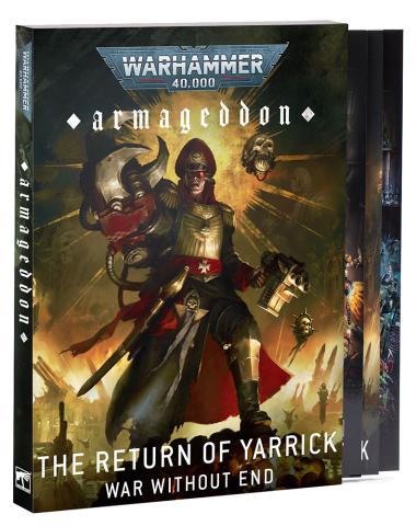 Return of Yarrick