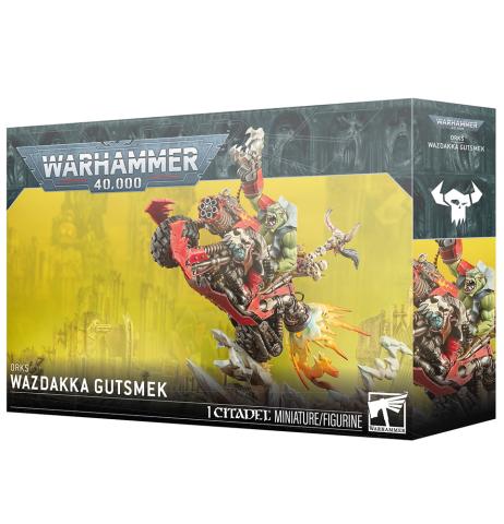 Wazdakka Gutsmek