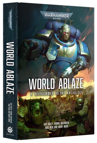 World Ablaze