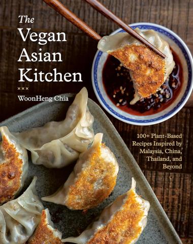The Vegan Asian Kitchen