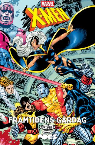 X-Men: Framtidens gårdag