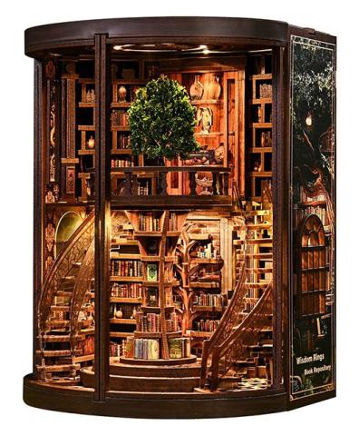 Wisdom Rings - Book Repository