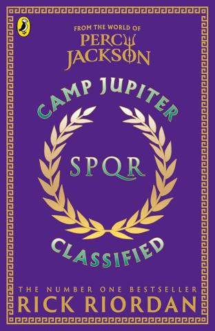 Percy Jackson - Camp Jupiter Classified