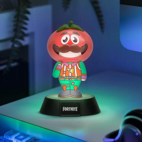Tomatohead 3D Icon Light