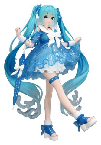 Hatsune Miku Rainy Dance PVC Statue 19 cm (Trio-Try-iT)