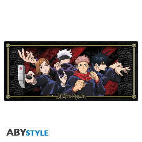 Jujutsu Kaisen Group Mousepad XXL