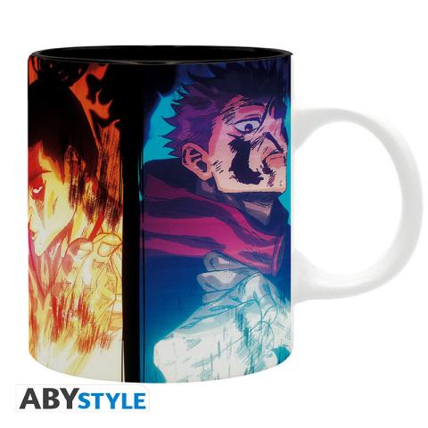 Yuji & Aoi vs Mahito Mug 320 ml