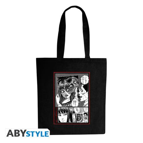 Tomie Tote Bag