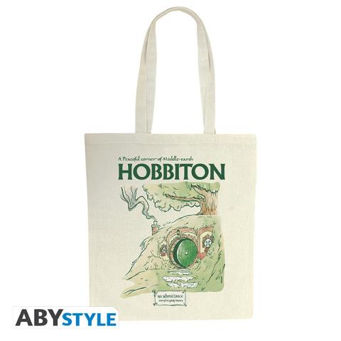 Hobbiton Tote Bag