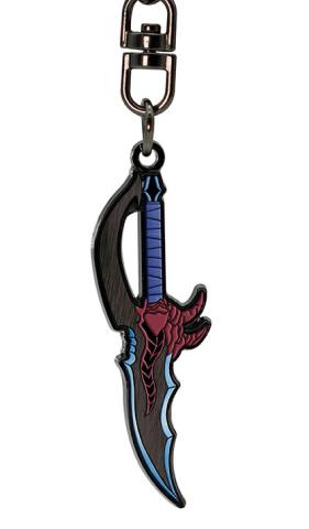 Kasaka's Venom Fang Keychain