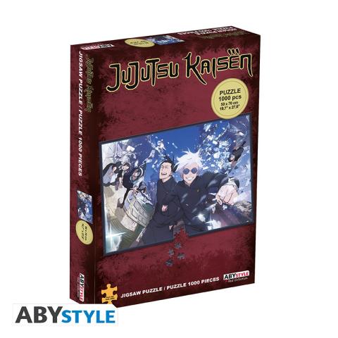Jujutsu Kaisen Hidden Inventory Puzzle 1000 pcs