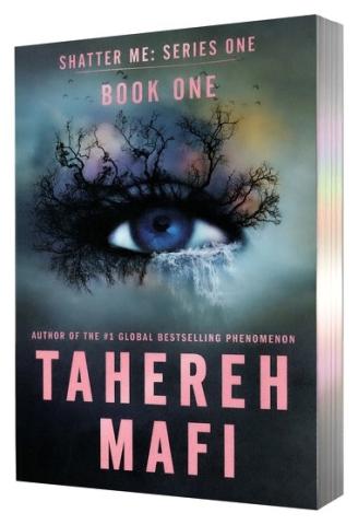 Shatter Me (Deluxe Limited Edition) Shatter Me (Deluxe Limited Edition)