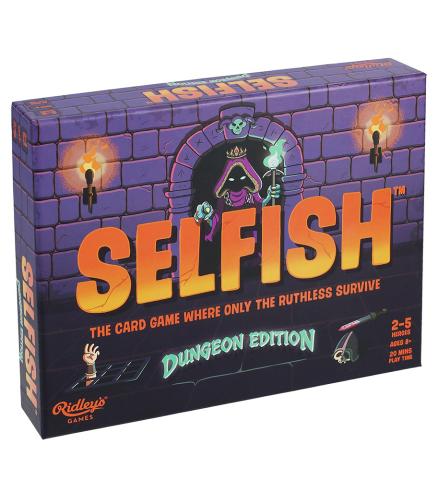 Selfish: Dungeon Edition