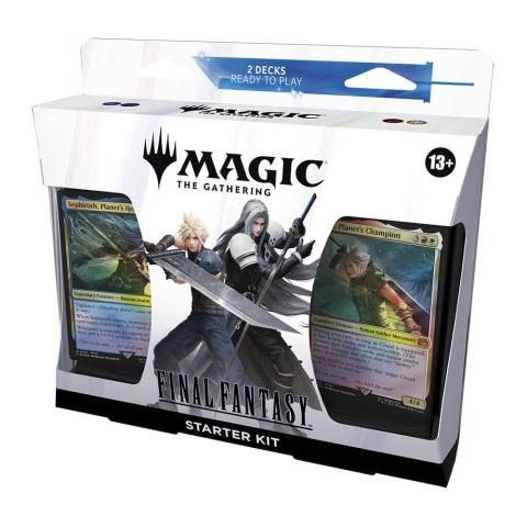 MTG: Final Fantasy Starter Kit