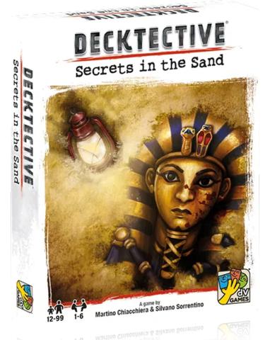 Decktective: Secrets in the Sand