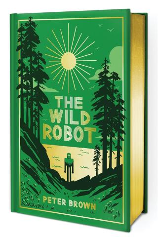 The Wild Robot (Full-Colour)