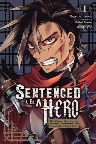 Sentenced to Be a Hero, Vol. 1