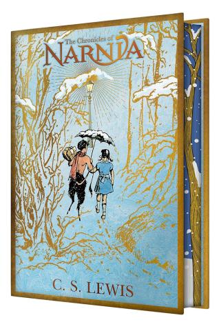 The Lion, the Witch and the Wardrobe (Deluxe Collector's Edition)