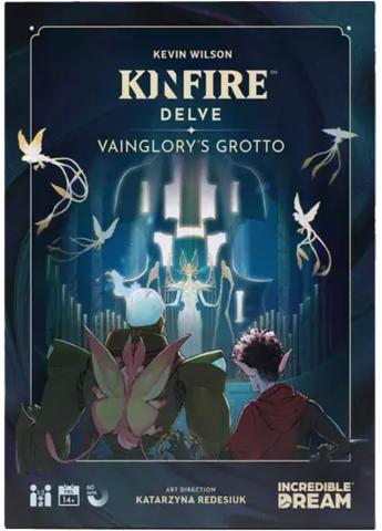Kinfire Delve: Vainglory's Grotto