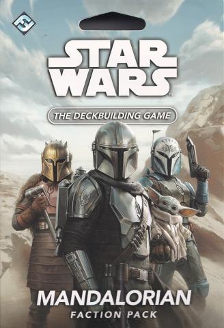 Star Wars The Deck Building Game: Mandalorian Faction Pack