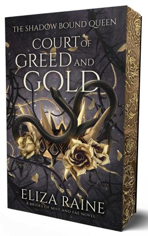 Court of Greed and Gold