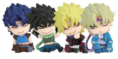 JoJo's Bizarre Adventure Lil’ Sleepers Twinchees Figure