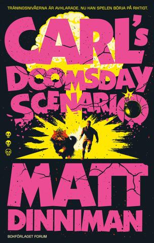 Carl's Doomsday Scenario (svensk utgåva) Carl's Doomsday Scenario (svensk utgåva)